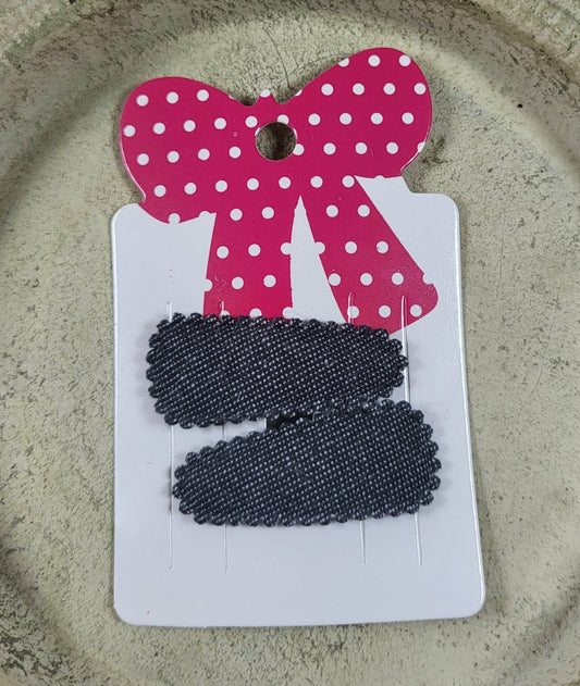 Baby klikspeld donkergrijs