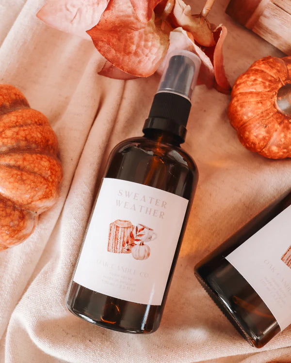 Sweather weather roomspray