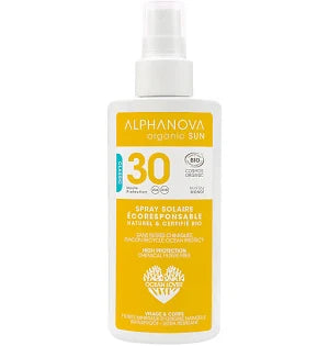 Alphanova spf 30 125gr
