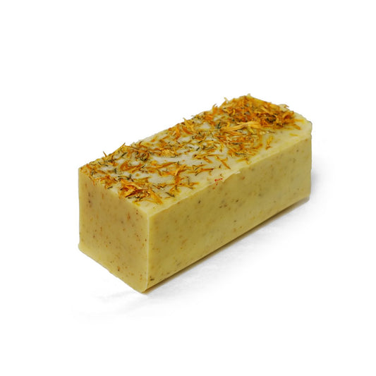 Verzachtende zeep met calendula 100gr