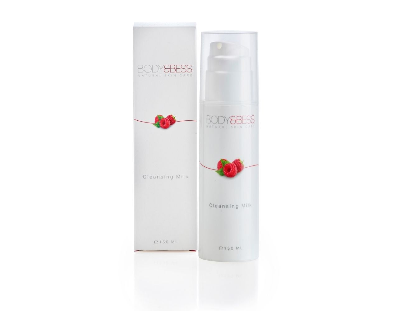 Body en bess cleansing milk