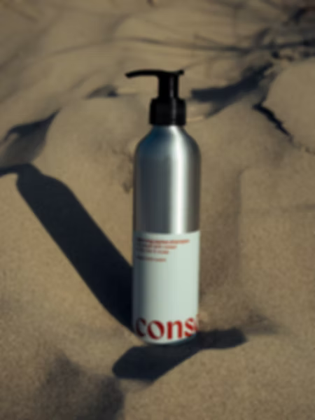 Conscio balancing jojoba shampoo