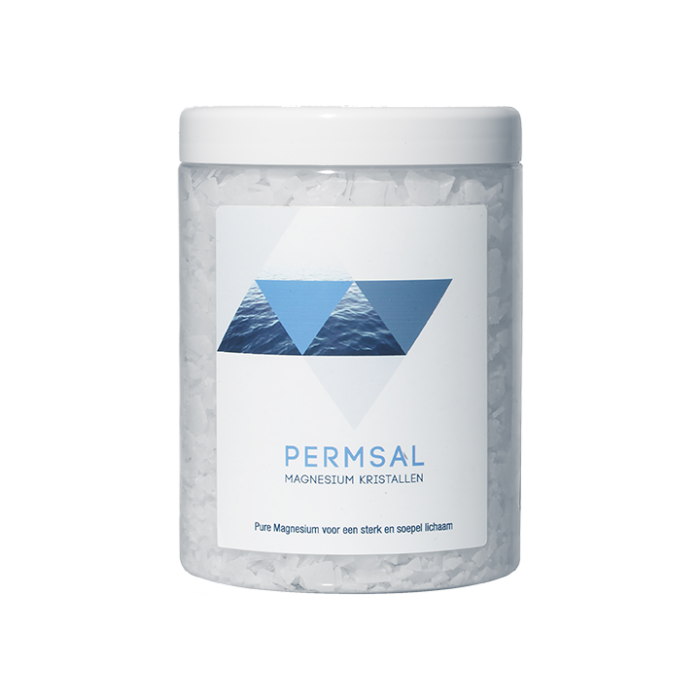 Permsal Magnesium kristallen 750 gr