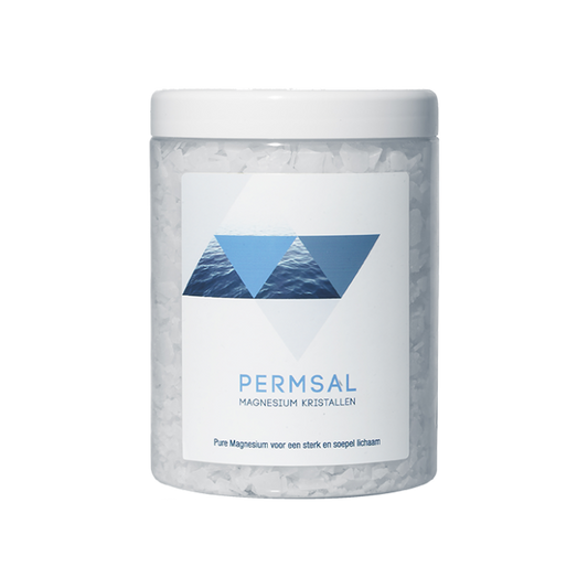 Permsal Magnesium kristallen 750 gr