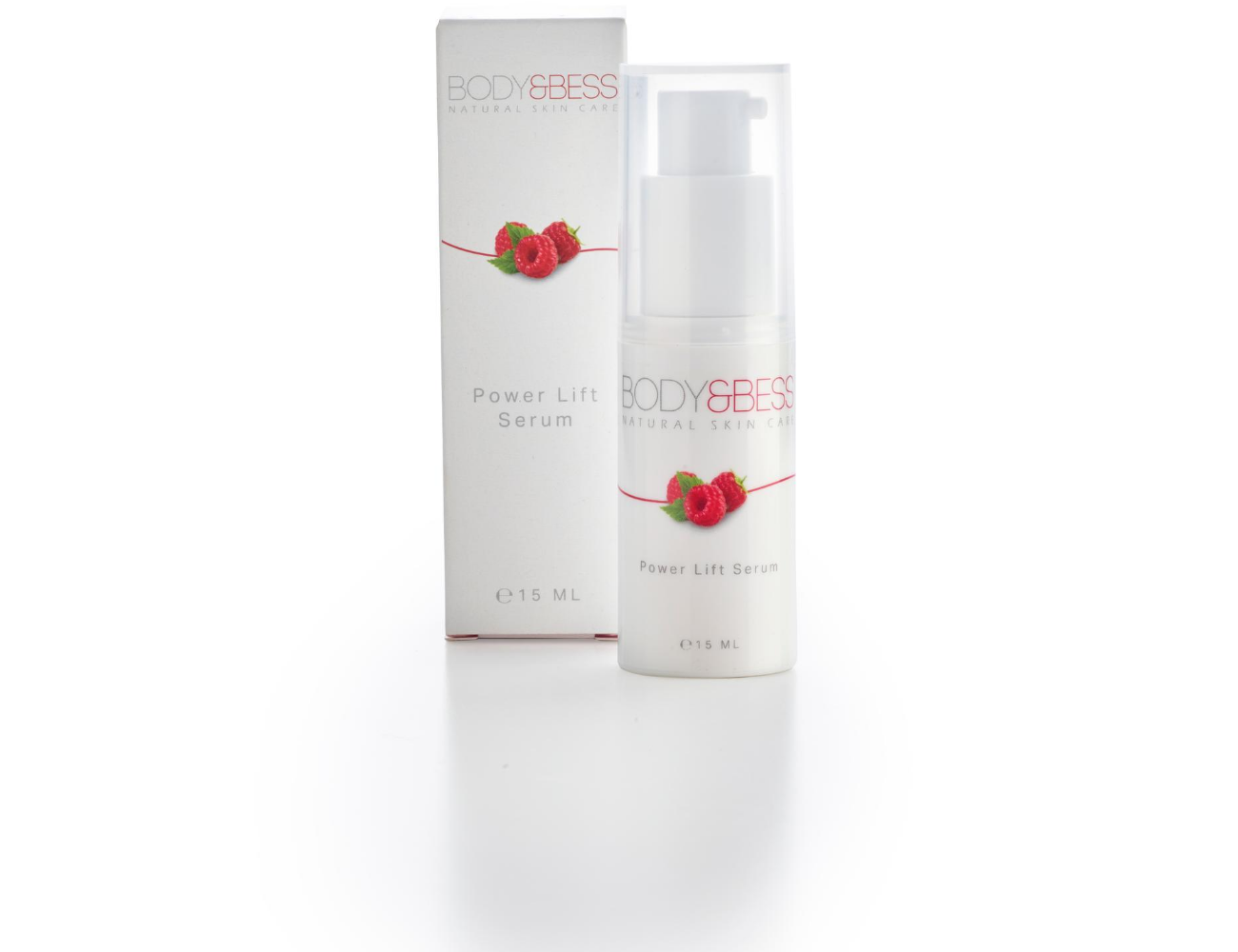 Body en bess power lift serum