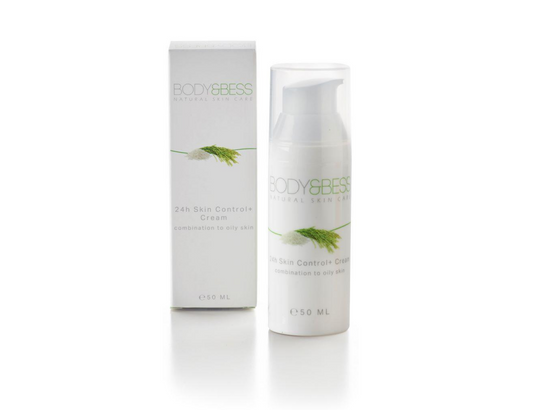 Body en Bess 24h Skin control+ cream