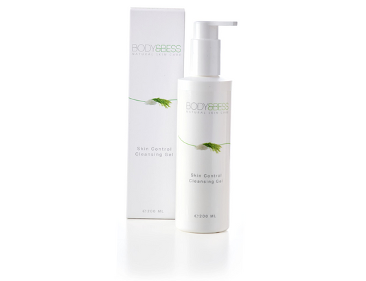 Body en Bess skin control cleansing gel